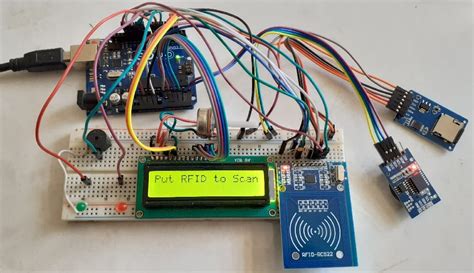 rfid 3d position tracking arduino|localno arduino.